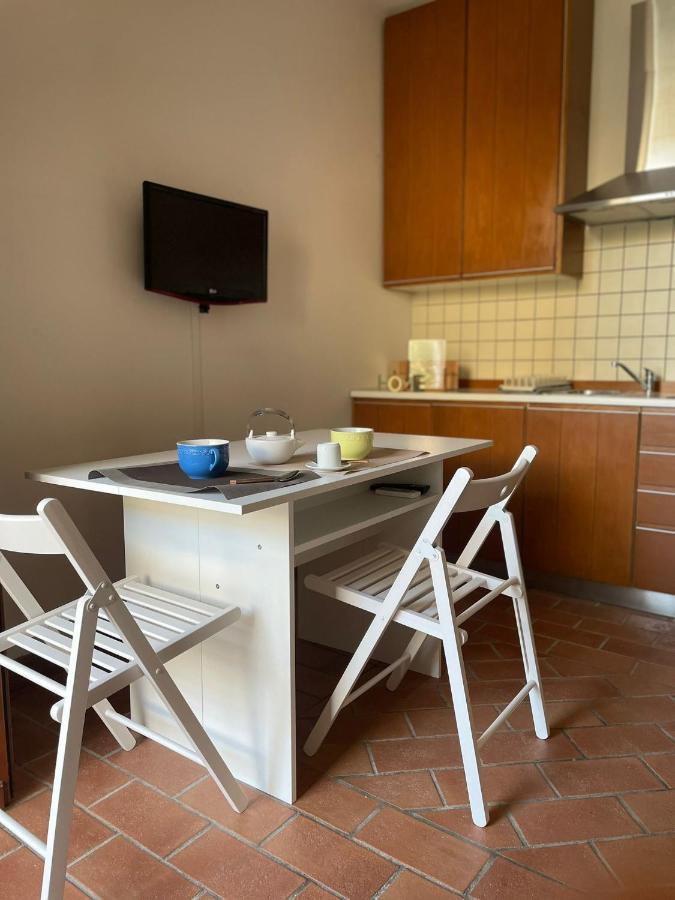 Casa Desi Lejlighed Baura Eksteriør billede