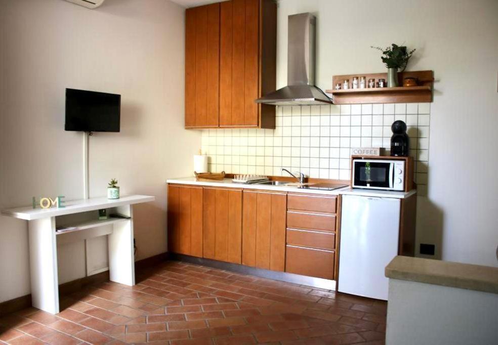 Casa Desi Lejlighed Baura Eksteriør billede